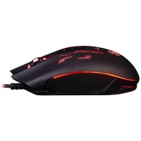 Игровая мышь A4Tech Q80B Gunfire фото 2